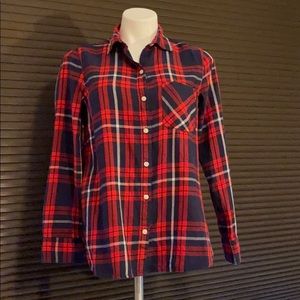 Old Navy flannel
